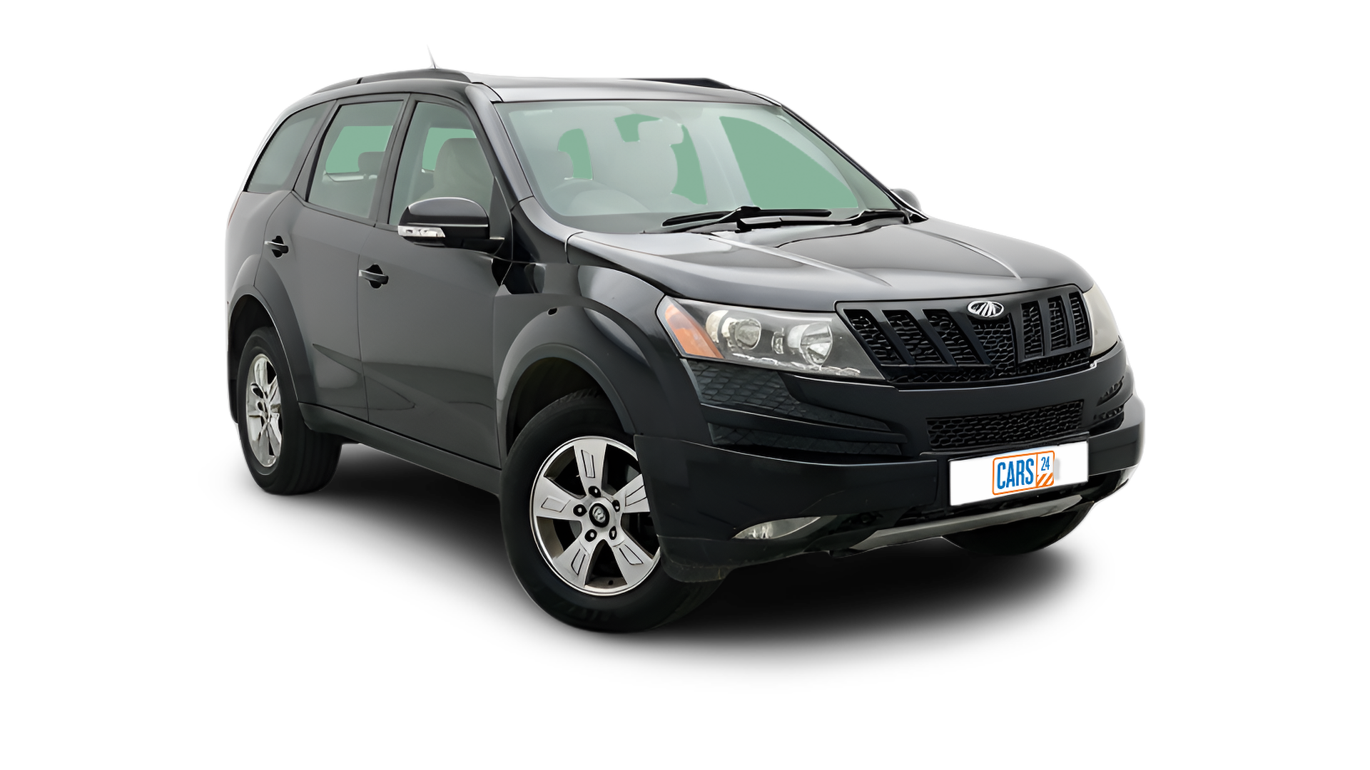 Mahindra XUV500-img